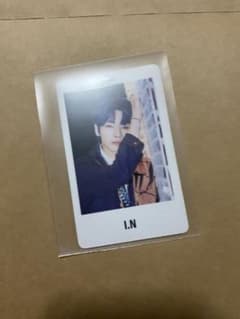 straykids アイエン ポラロイド トレカのサムネイル