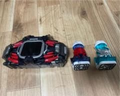 デモンズドライバー　バッタバイスタンプセットのサムネイル