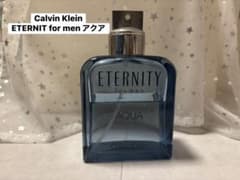 Calvin Klein ETERNITY for men AQUAのサムネイル