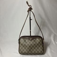 ［極希少］OLD GUCCI ミニショルダーバッグのサムネイル