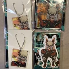 僕のヒーローアカデミア　爆豪勝己セットのサムネイル
