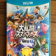 大乱闘スマッシュブラザーズ for Wii Uのサムネイル