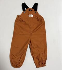 THE NORTH FACE ベビー オーバーオール フィールドビブ　80のサムネイル