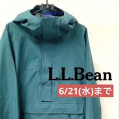 【破格】 80s L.L.Bean GORE-TEX アノラック エルエルビーンのサムネイル