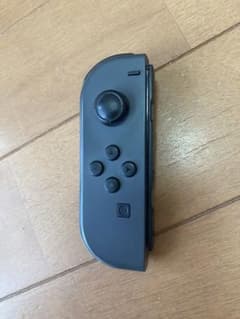Switch ジョイコン　左　ジャンク品のサムネイル