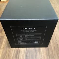 LOCABO 糖質カット炊飯器 JM-C20E-Bのサムネイル