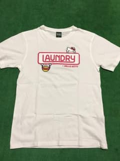 laundry キティ コラボTシャツのサムネイル