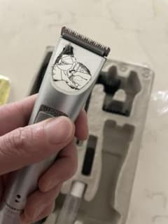 ER-PA10 Panasonicバリカン　トリマーのサムネイル
