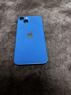 Apple iPhone 13 青色 本体のサムネイル
