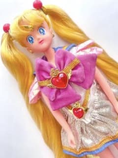[Character Talk Ss] Sailor Moon Doll Super Sailor Moon
