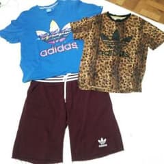 ☆adidasショーパン美品です♪のサムネイル