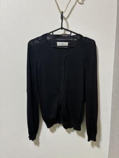 Maison Margiela 08ss ここのえ カーディガン ブラック Maison Margiela 08ss ここのえ カーディガン ブラック - メルカリ