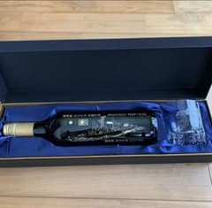 護衛艦あさゆき除籍記念 ワイングラスセット - メルカリ