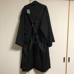 HARE 2wayボンテージサムエコートのサムネイル