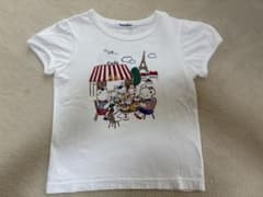 ファミリア　半袖Tシャツ（120）のサムネイル