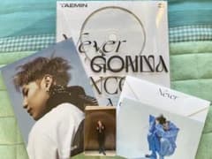 SHINeeテミン TAEMIN   NGDA  Extended verのサムネイル