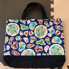 値下げ★レッスンバッグのサムネイル