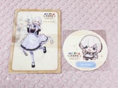 にじさんじ アルス・アルマル ポスカ コースターのサムネイル