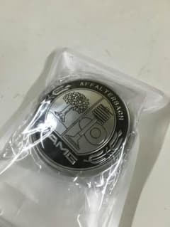 メルセデスベンツボンネットバッジのサムネイル