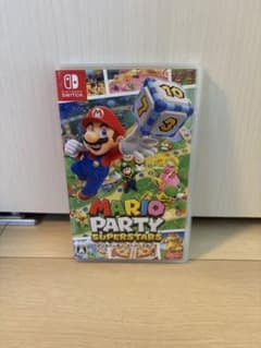 Mario Party Superstarsのサムネイル