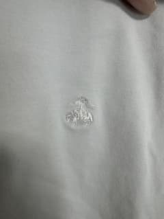 【定番】ブルックスブラザーズ Tシャツ Mサイズ 白 ワンポイントロゴのサムネイル