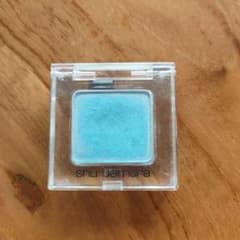 shu uemura プレスド アイシャドウ N P ブルー 600のサムネイル