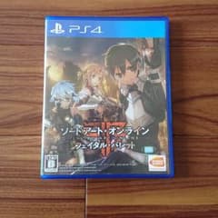 ソードアート・オンライン  フェイタル・バレットのサムネイル