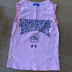 バーバリー　38 袖なしTシャツのサムネイル
