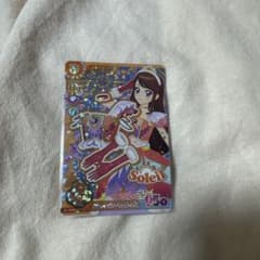 アイカツ サンセットスターウェイトップス PRのサムネイル