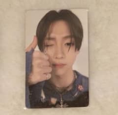 ボイプラ2 上海 アーカイブ展 popup トレカ サンウォン week1 ②