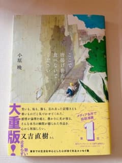 ここで唐揚げ弁当を食べないでください　小原晩
