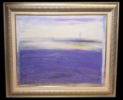 #片山弘明 北の大地 油彩画 額装アート 絵画 片山弘明 北の大地 油彩画 額装アート 絵画 - メルカリ