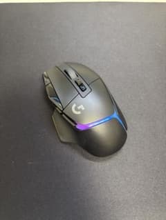 Logicool G ゲーミングマウス G502 X PLUSのサムネイル