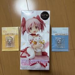 SEGA 슈퍼 프리미엄 피규어 카노메 마도카 + 덤 포함