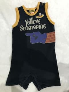 yellow submarine ロンパース？80センチ♡Beatles！のサムネイル