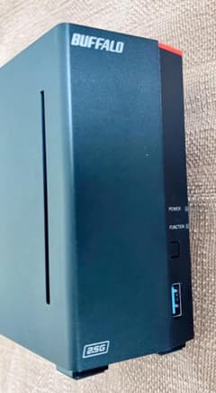 【LED切れ】BUFFALO LinkStation LS710D0201/N BUFFALO LinkStation LS710D0201/N 2TB - メルカリ