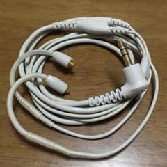Shure SE535Ltd 純正ケーブルのサムネイル