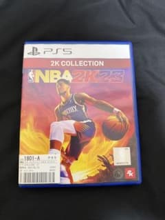 エ*オ様 PS5 NBA 2K23のサムネイル