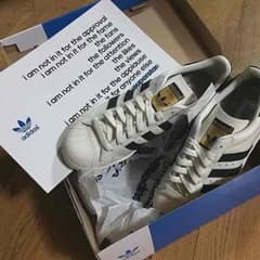 adidas superstar 80's vintage 25.0のサムネイル