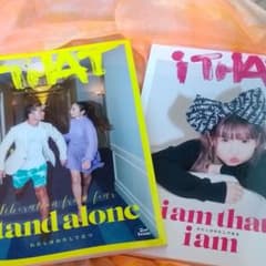 iThat アイザット雑誌 1st＆2nd 2冊セットのサムネイル
