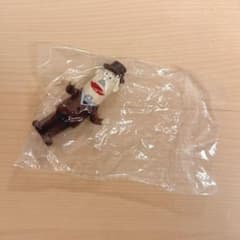 ハッチポッチステーション　フィギュアコレクション　エチケットじいさんのサムネイル