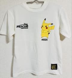 ZARA ポケモン ピカチュウ Tシャツ 120cmのサムネイル