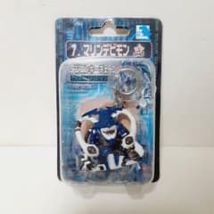 未開封 デジモン デジタルモンスター マリンデビモン デジコレキーチェーン 未開封 デジモン デジタルモンスター マリンデビモン デジコレキー