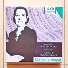 17CD マルセル・メイエ／スタジオ録音集成１９２５－１９５７ マルセル・メイエ／スタジオ録音集成1925-1957 17CD - メルカリ