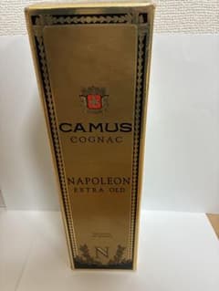 CAMUS NAPOLEON EXTRA OLD コニャックのサムネイル