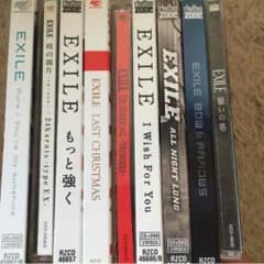 EXILE CDのサムネイル