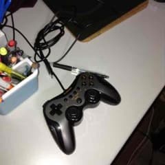 ゲームコントローラー！ELECOMのサムネイル