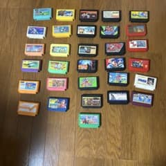 や*ま様 ファミコン ソフト まとめ売り 約30本 レトロゲーム バギーポッパーのサムネイル