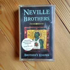 Neville Brothers　Brother's Keeper　カセットのサムネイル