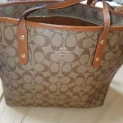 COACH コーチ トートバッグのサムネイル